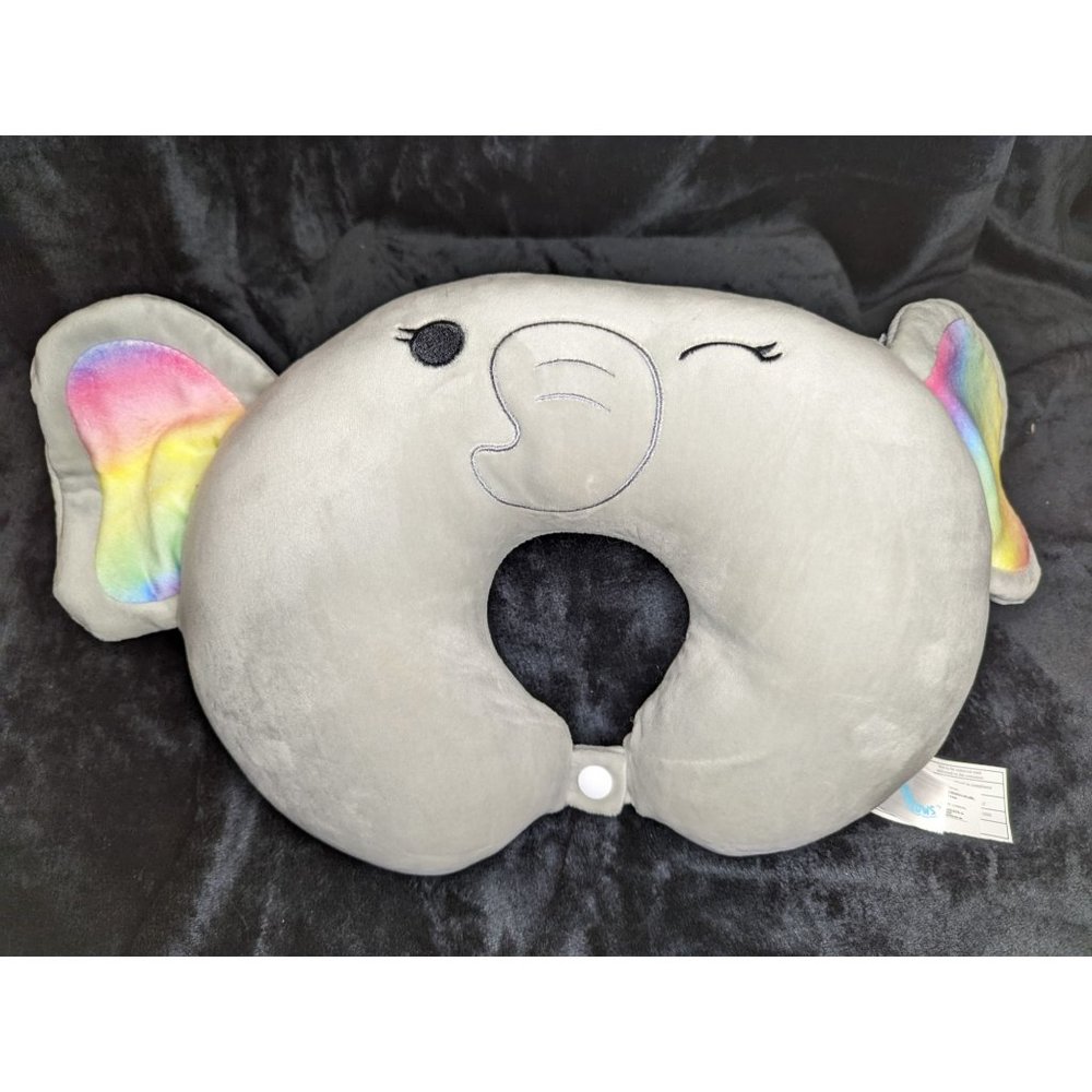 Neck Pillow Mila Squishmallows BNWT 2022 Series 7